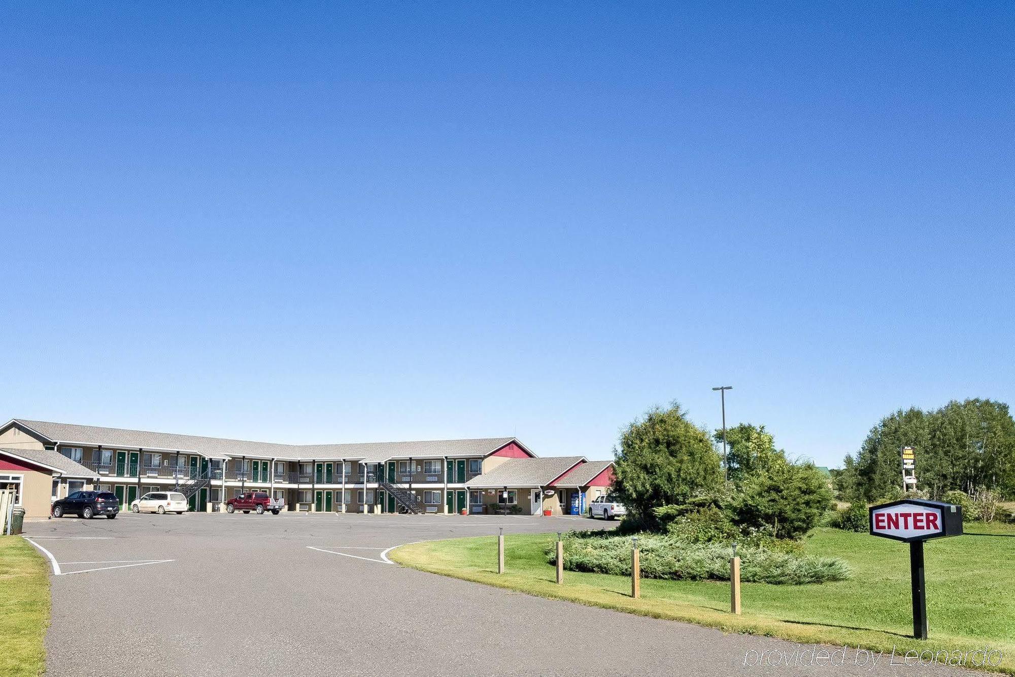 Rodeway Inn Pine River Kültér fotó
