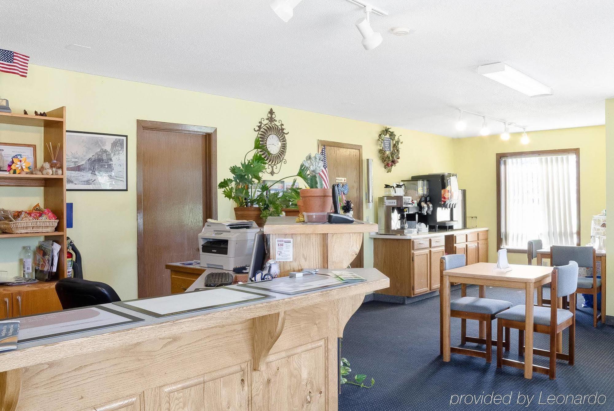Rodeway Inn Pine River Kültér fotó