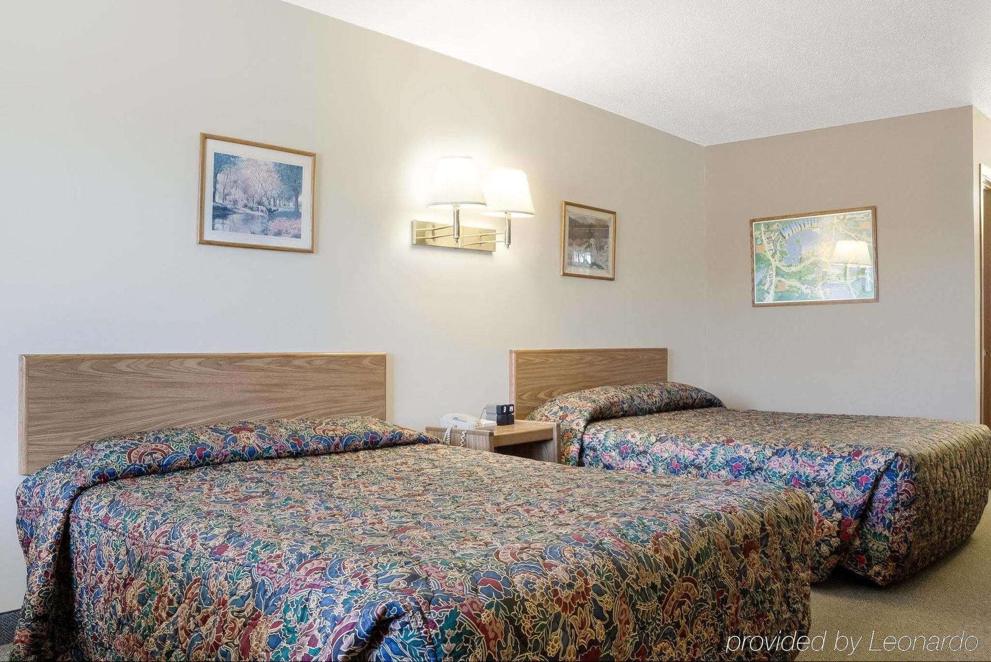 Rodeway Inn Pine River Kültér fotó