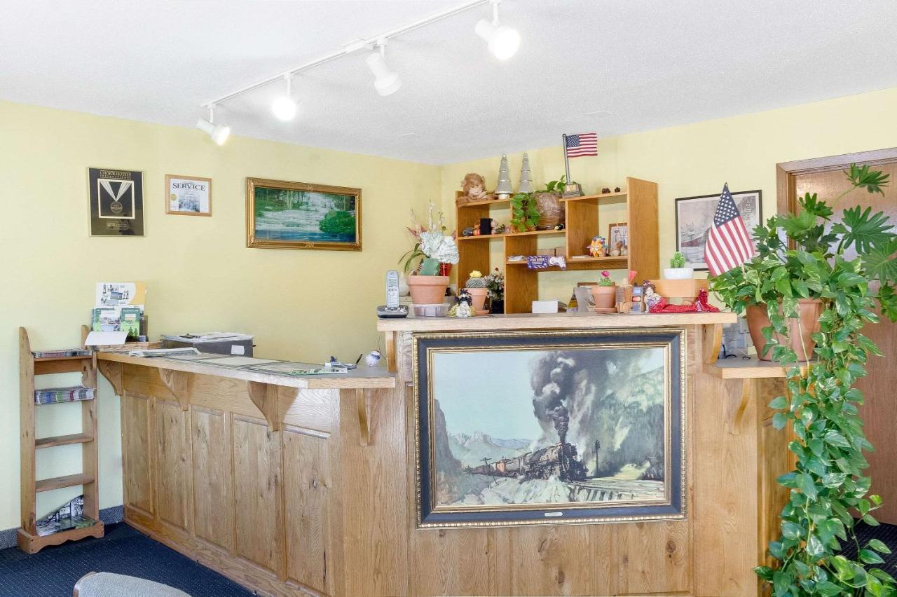Rodeway Inn Pine River Kültér fotó